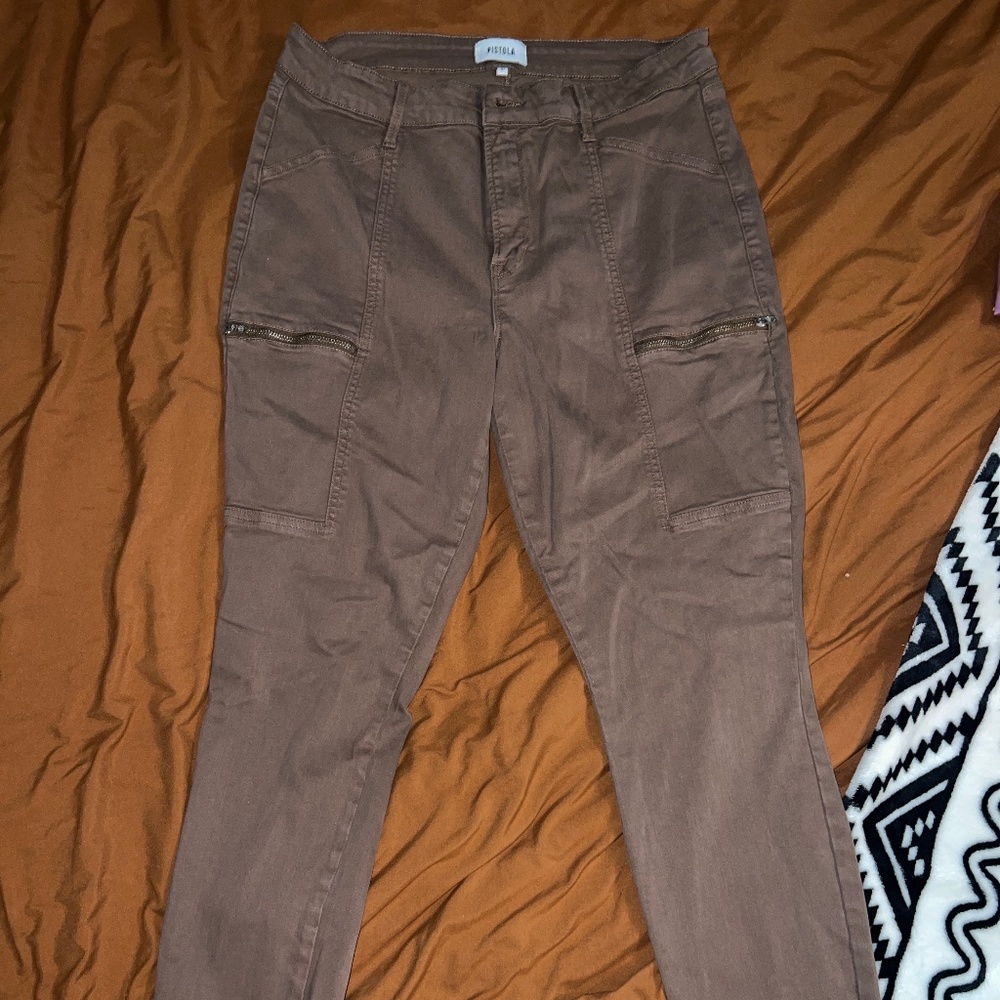 Pistola Khaki
